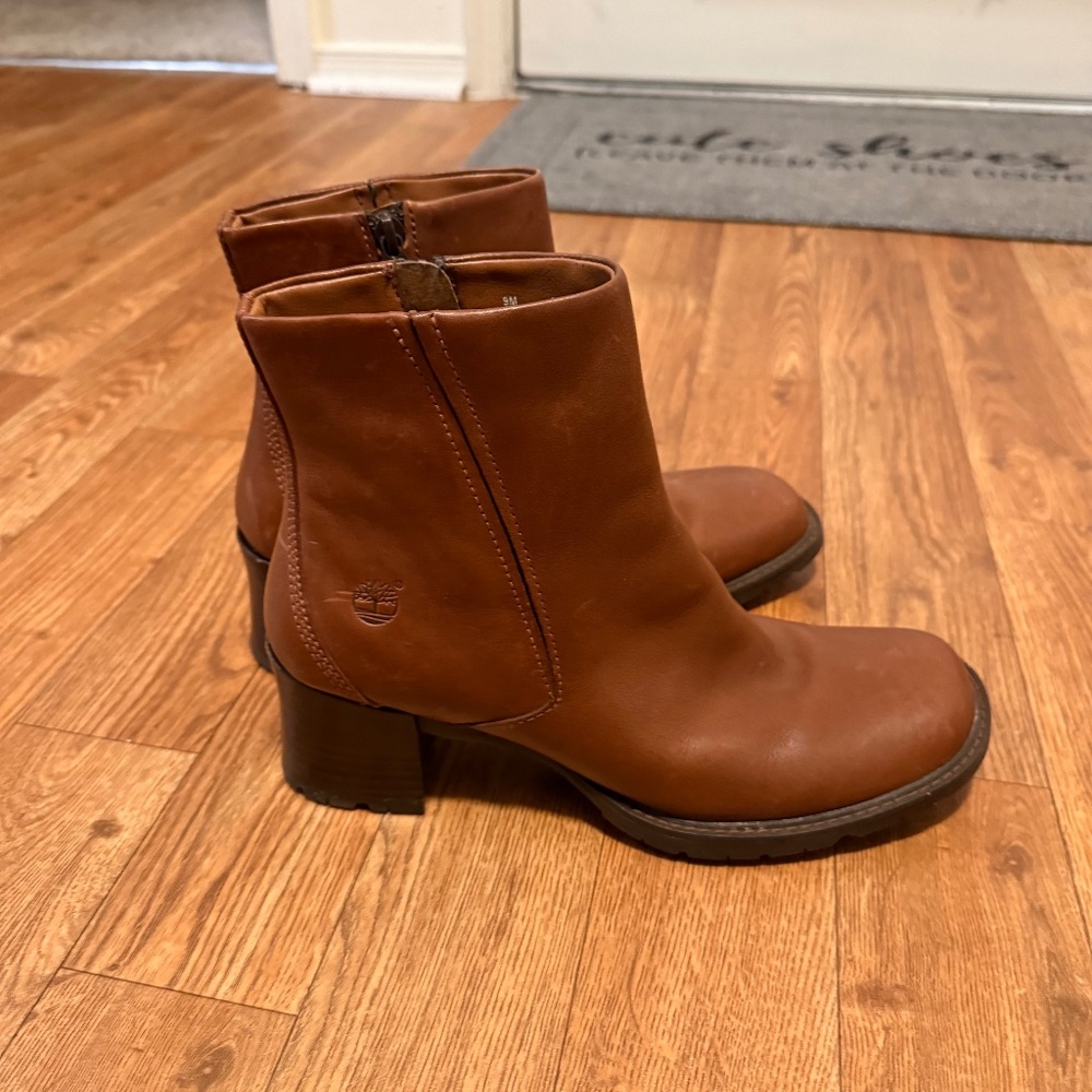 Timberland boots